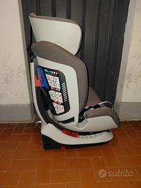 seggiolino per auto omologato 