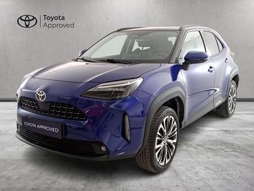 TOYOTA Yaris Cross - Yaris Cross 1.5h Lounge fwd 1