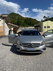 Mercedes clase A