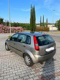 Ford Fiesta 1.4 Benzina 2002