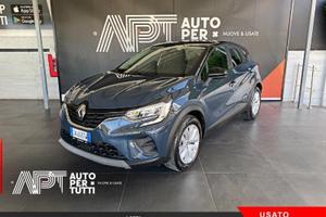Renault Captur 1.0 tce Equilibre Gpl 100cv
