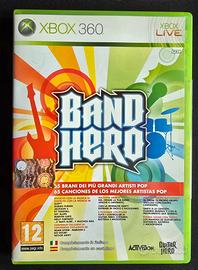 gioco Band Hero