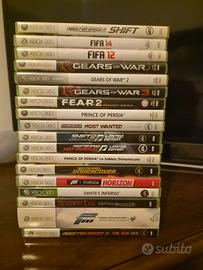 GIOCHI X BOX 360 