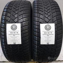 2 GOMME 225 50 18 VREDESTEIN A64108