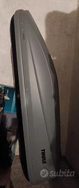 Thule Portapacchi Auto
