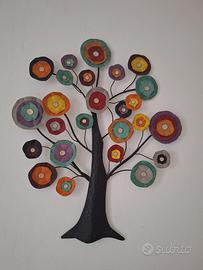 creazione artigianale  materiale latta 