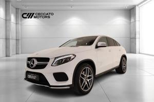 Mercedes GLE Coupe 350 d Premium 4matic auto