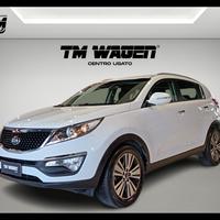 KIA Sportage 3ª serie - 1.7 CRDI VGT 2WD Cool(TAGL