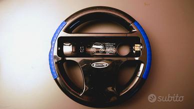 Set 3 porta-telecomandi wii a forma di volante