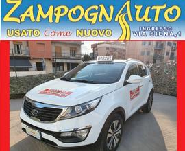 Kia Sportage 1.7 CRDI 116Cv FINANZIABILE ZAMPOGNAU