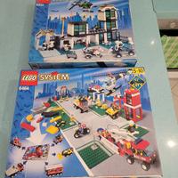 Lego city vintage con scatola 