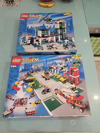 Lego city vintage con scatola 
