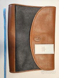 Pochette Trussardi in pelle
