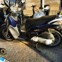 ricambi honda sh 150i anno 2006