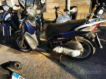 ricambi honda sh 150i anno 2006