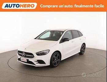 MERCEDES-BENZ B 250 VX34076
