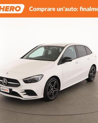 MERCEDES-BENZ B 250 VX34076