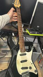 Chitarra elettrica cort g200