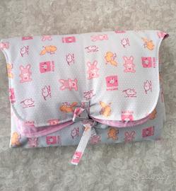 Fasciatoio da viaggio 