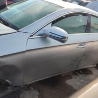 Sportelli sinistri Mercedes CLS 2009