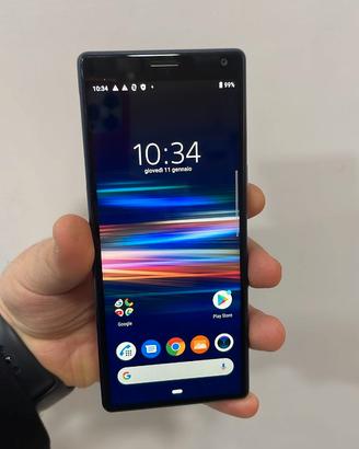 Sony Xperia 10 Navy 64 GB - 3867