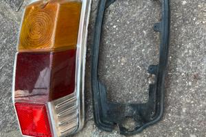 Fanale posteriore fiat 500 epoca