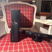 Xbox 360 con kinect