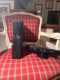 Xbox 360 con kinect