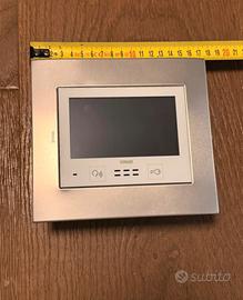 Videocitofono VIMAR modello Elvox 01963 due fili