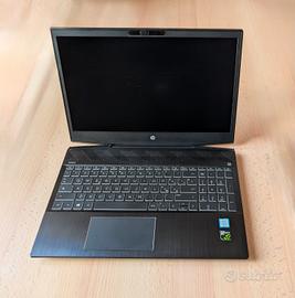 🔥 HP Gaming 15-cx i7 GTX 1050 TI 16GB RAM 1TB SSD