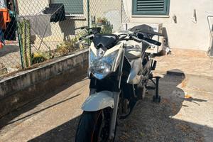 Yamaha XJ6 depo A2