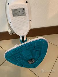 Steamclean Multi10 Max, Scopa Elettrica Lavatutto