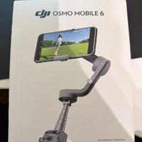 Stabilizzatore dji OSMO MOBILE 6