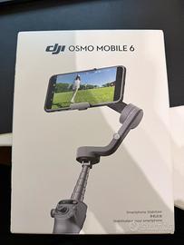 Stabilizzatore dji OSMO MOBILE 6