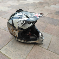 Casco bambino ACERBIS Tg.L 52