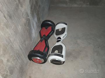 2 hoveboard 