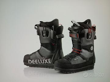 SCARPONI SNOWBOARD DEELUXE XV