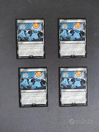 4x Snuff Out (Magic the Gathering)