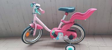 bicicletta 14" bambina 