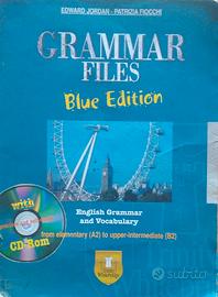 GRAMMAR FILES BLUE EDITION