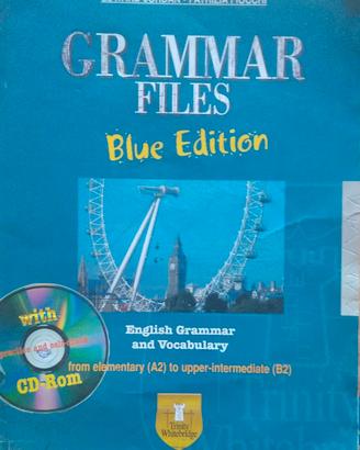 GRAMMAR FILES BLUE EDITION