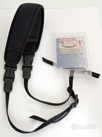 tracolla per fotocamera