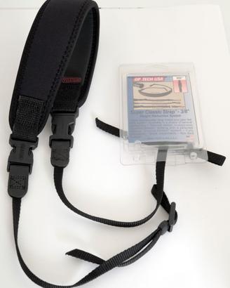 tracolla per fotocamera