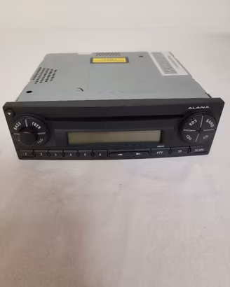 Radio autoradio Alana Seat Ibiza