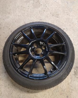 evocorse sanremo 7jx16 et 39 4x100