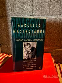 VHS Marcello Mastroianni NUOVO