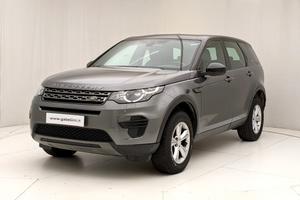LAND ROVER Discovery Sport - Discovery Sport 2.0 T