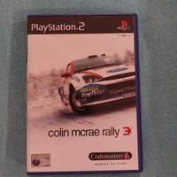 Colin Mcrae Rally 3