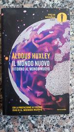 📖 Il Mondo Nuovo – Aldous Huxley