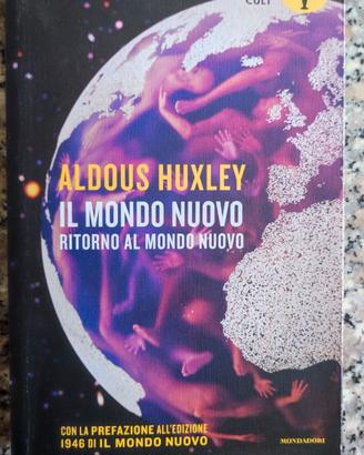 📖 Il Mondo Nuovo – Aldous Huxley